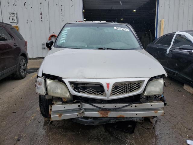 1GMDX03E34D237760 - 2004 PONTIAC MONTANA SILVER photo 5