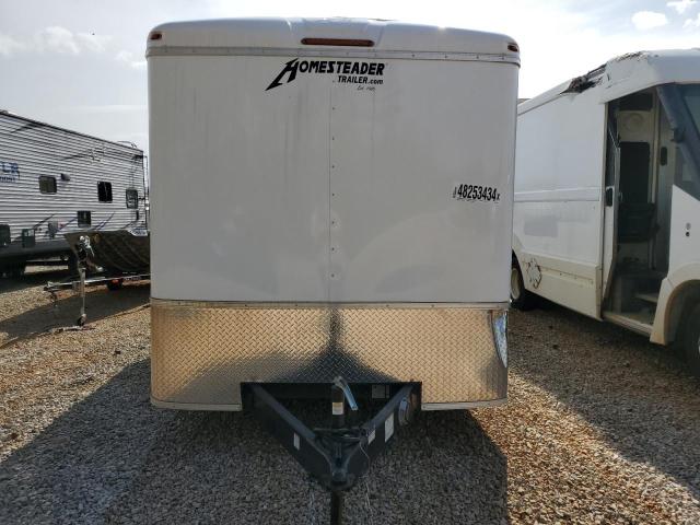 5HABE1428PN121422 - 2023 HOME TRAILER WHITE photo 7