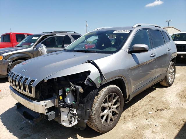 2016 JEEP CHEROKEE LATITUDE, 