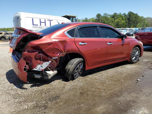 1N4AL3AP9FC584078 - 2015 NISSAN ALTIMA 2.5 BURGUNDY photo 3