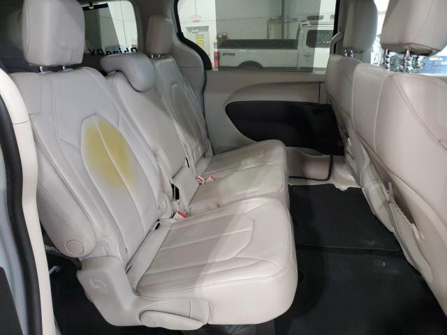 2C4RC1BG1HR541591 - 2017 CHRYSLER PACIFICA TOURING L WHITE photo 11