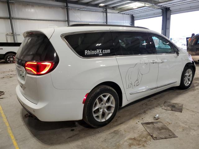 2C4RC1BG1HR541591 - 2017 CHRYSLER PACIFICA TOURING L WHITE photo 3