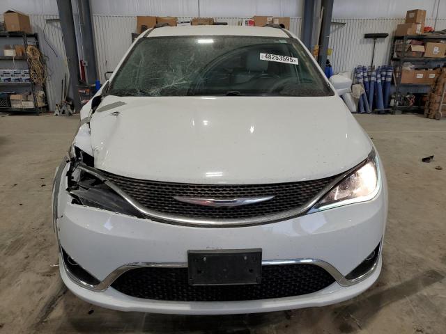 2C4RC1BG1HR541591 - 2017 CHRYSLER PACIFICA TOURING L WHITE photo 5