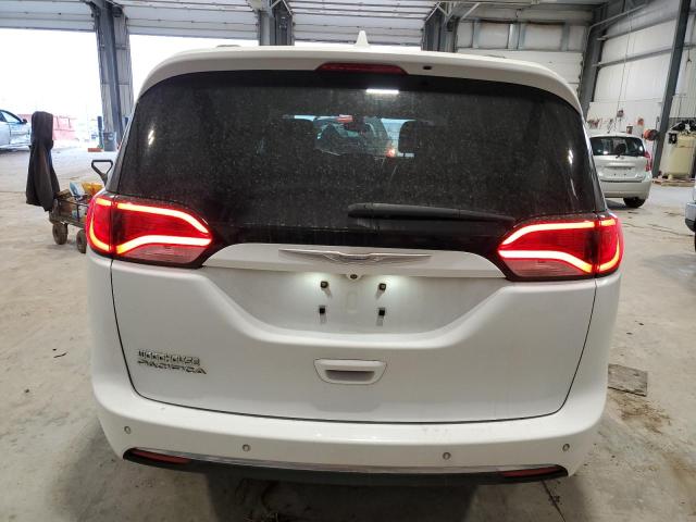 2C4RC1BG1HR541591 - 2017 CHRYSLER PACIFICA TOURING L WHITE photo 6