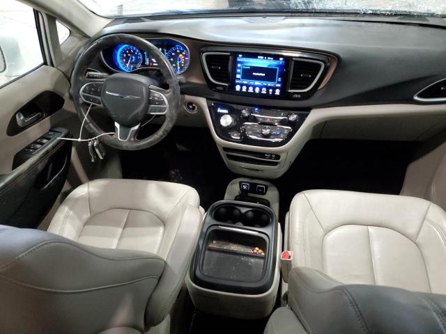 2C4RC1BG1HR541591 - 2017 CHRYSLER PACIFICA TOURING L WHITE photo 8