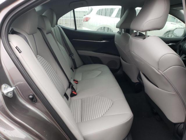 4T1G11AK5PU160102 - 2023 TOYOTA CAMRY SE NIGHT SHADE GRAY photo 10