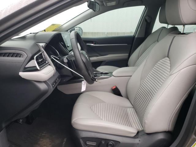 4T1G11AK5PU160102 - 2023 TOYOTA CAMRY SE NIGHT SHADE GRAY photo 7