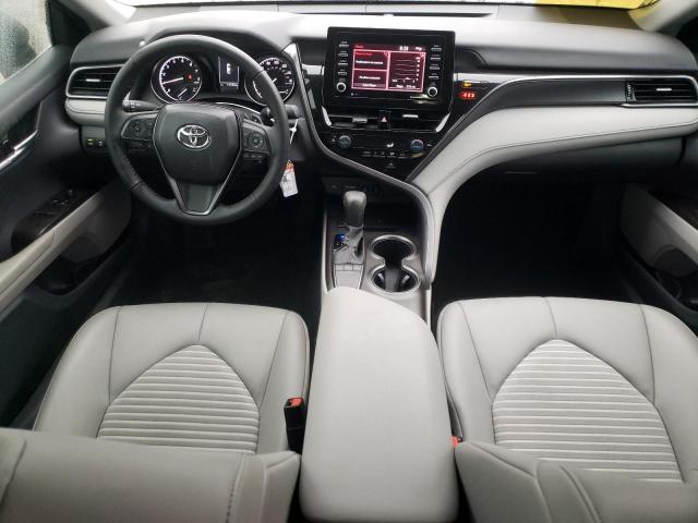 4T1G11AK5PU160102 - 2023 TOYOTA CAMRY SE NIGHT SHADE GRAY photo 8