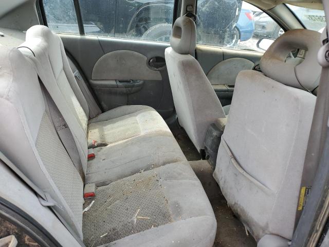 1G8AK55B26Z186404 - 2006 SATURN ION LEVEL 3 BLUE photo 10