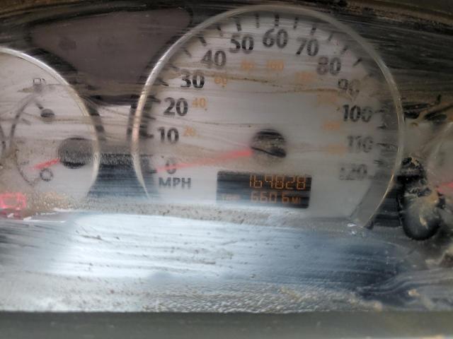 1G8AK55B26Z186404 - 2006 SATURN ION LEVEL 3 BLUE photo 9