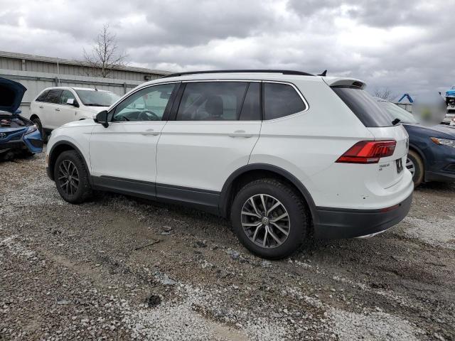 3VV2B7AX5KM187373 - 2019 VOLKSWAGEN TIGUAN SE WHITE photo 2