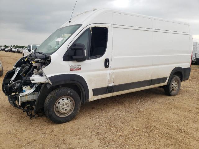 3C6LRVDG1ME525077 - 2021 RAM PROMASTER 2500 HIGH أبيض صورة 1