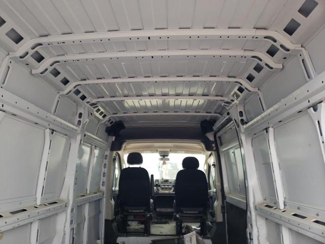 3C6LRVDG1ME525077 - 2021 RAM PROMASTER 2500 HIGH أبيض صورة 10