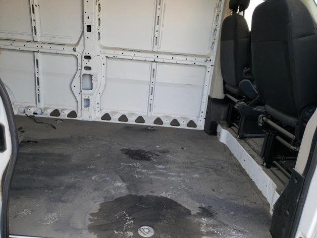 3C6LRVDG1ME525077 - 2021 RAM PROMASTER 2500 HIGH أبيض صورة 11