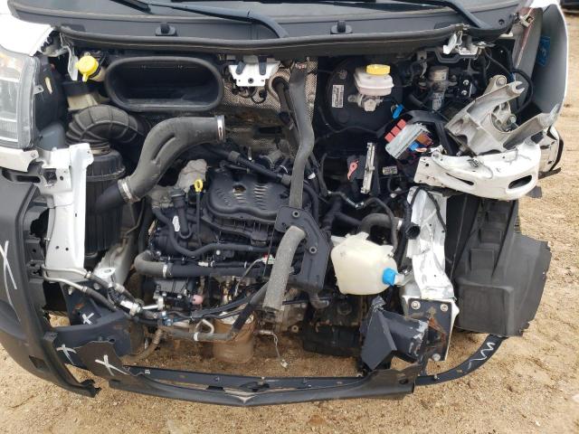 3C6LRVDG1ME525077 - 2021 RAM PROMASTER 2500 HIGH أبيض صورة 12