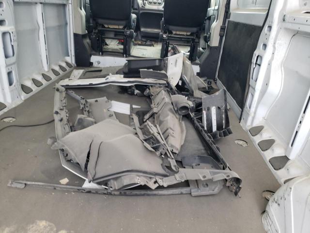 3C6LRVDG1ME525077 - 2021 RAM PROMASTER 2500 HIGH أبيض صورة 13