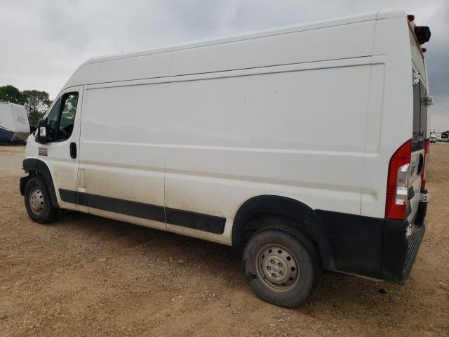 3C6LRVDG1ME525077 - 2021 RAM PROMASTER 2500 HIGH أبيض صورة 2