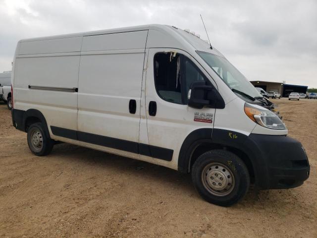 3C6LRVDG1ME525077 - 2021 RAM PROMASTER 2500 HIGH أبيض صورة 4