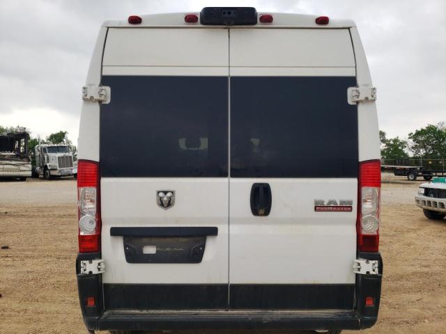 3C6LRVDG1ME525077 - 2021 RAM PROMASTER 2500 HIGH أبيض صورة 6