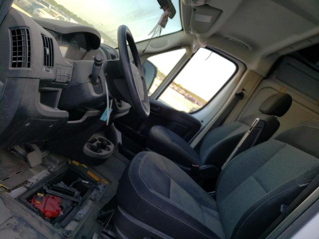 3C6LRVDG1ME525077 - 2021 RAM PROMASTER 2500 HIGH أبيض صورة 7