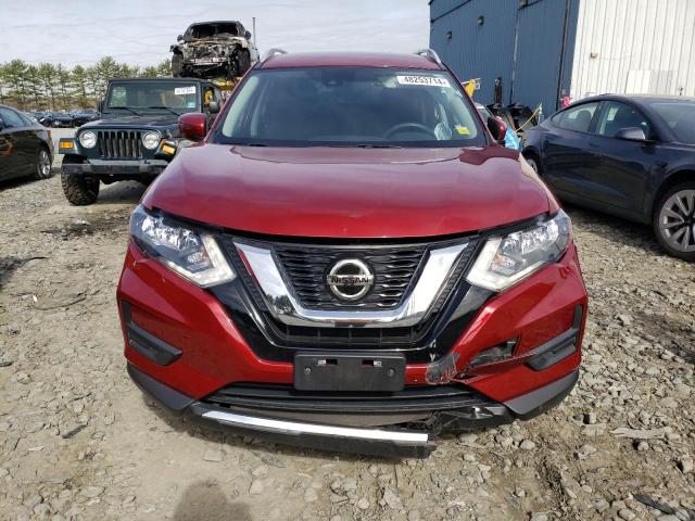 5N1AT2MV0LC705084 - 2020 NISSAN ROGUE S RED photo 5
