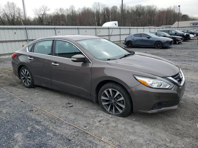 1N4AL3AP4GC131701 - 2016 NISSAN ALTIMA 2.5 BROWN photo 4