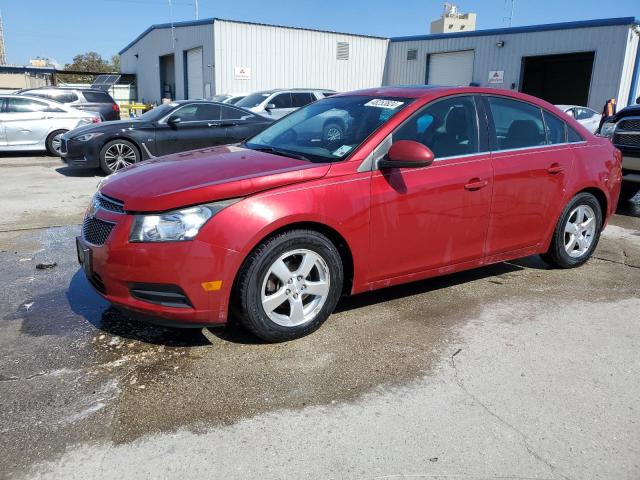 2013 CHEVROLET CRUZE LT, 