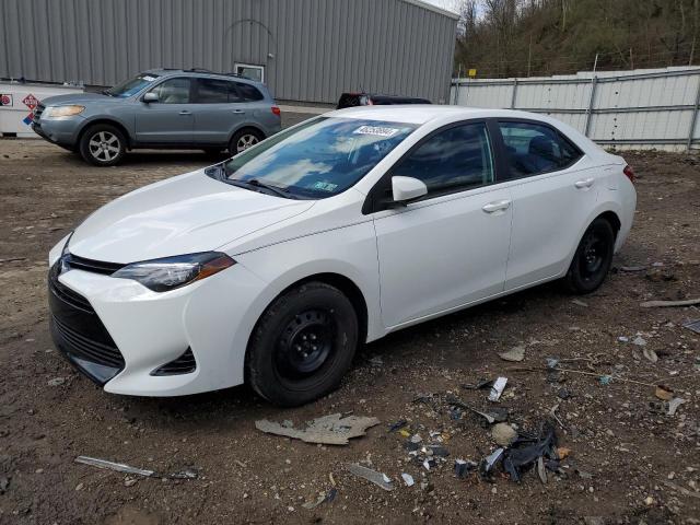 2017 TOYOTA COROLLA L, 