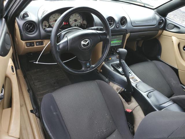 JM1NB353720229783 - 2002 MAZDA MX-5 MIATA BASE GREEN photo 8