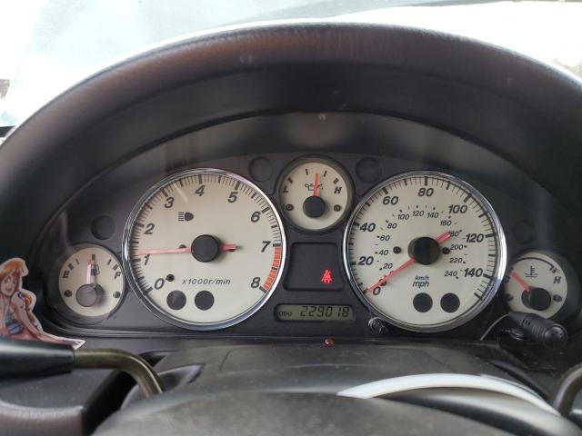 JM1NB353720229783 - 2002 MAZDA MX-5 MIATA BASE GREEN photo 9