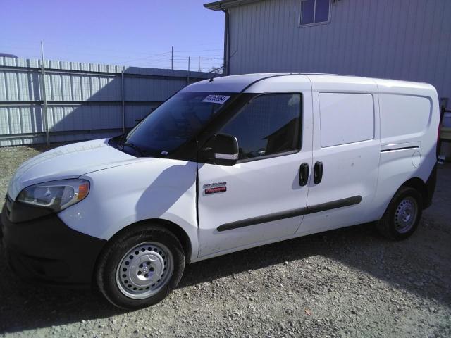 ZFBERFAB3J6L49346 - 2018 RAM PROMASTER WHITE photo 1