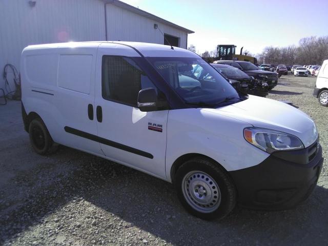 ZFBERFAB3J6L49346 - 2018 RAM PROMASTER WHITE photo 4