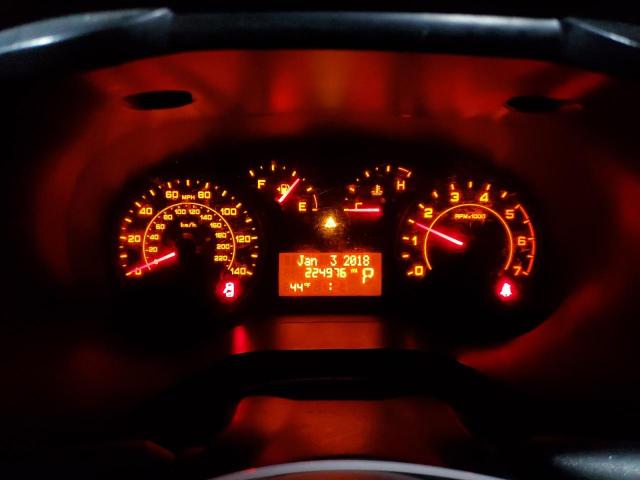 ZFBERFAB3J6L49346 - 2018 RAM PROMASTER 白色 照片 9