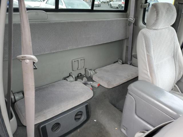 5TESN92N12Z034832 - 2002 TOYOTA TACOMA XTRACAB PRERUNNER 银色 照片 10