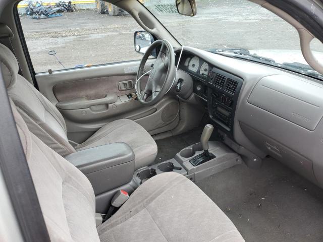 5TESN92N12Z034832 - 2002 TOYOTA TACOMA XTRACAB PRERUNNER 银色 照片 8