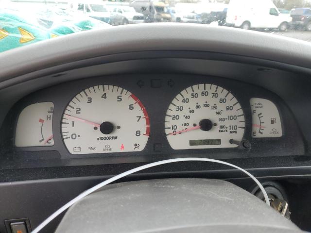 5TESN92N12Z034832 - 2002 TOYOTA TACOMA XTRACAB PRERUNNER 银色 照片 9