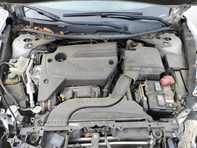 1N4AL3AP0JC110089 - 2018 NISSAN ALTIMA 2.5 SILVER photo 11