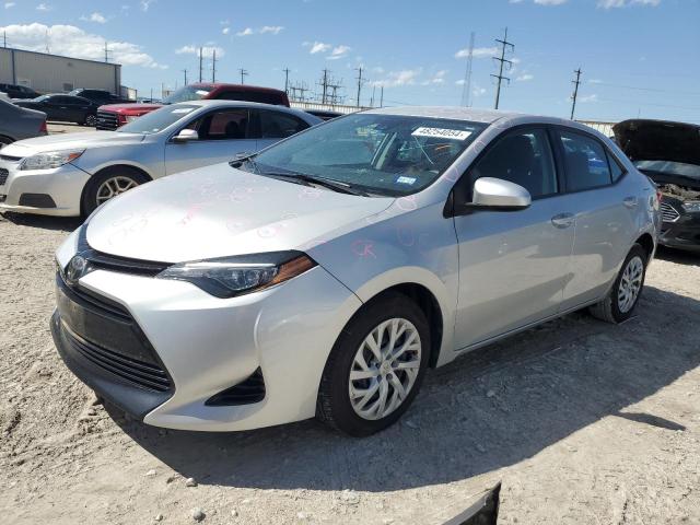 2018 TOYOTA COROLLA L, 