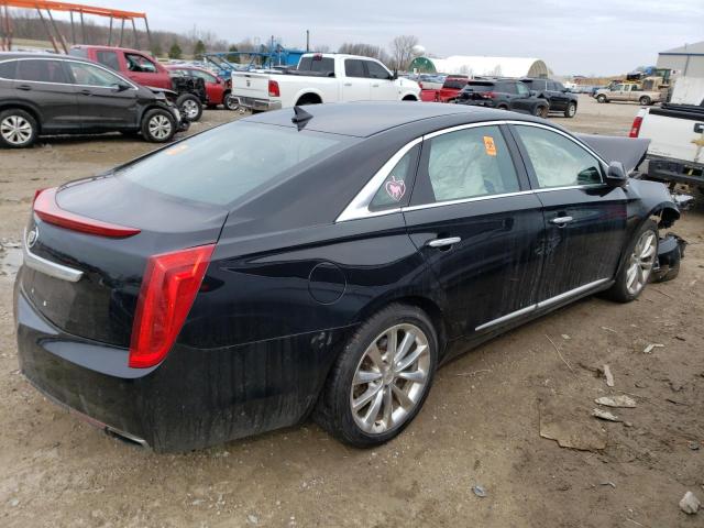 2G61P5S34D9117874 - 2013 CADILLAC XTS LUXURY COLLECTION BLACK photo 3