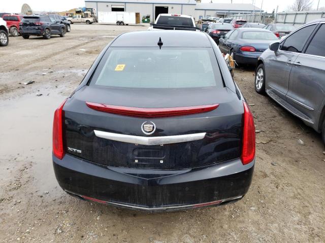 2G61P5S34D9117874 - 2013 CADILLAC XTS LUXURY COLLECTION BLACK photo 6