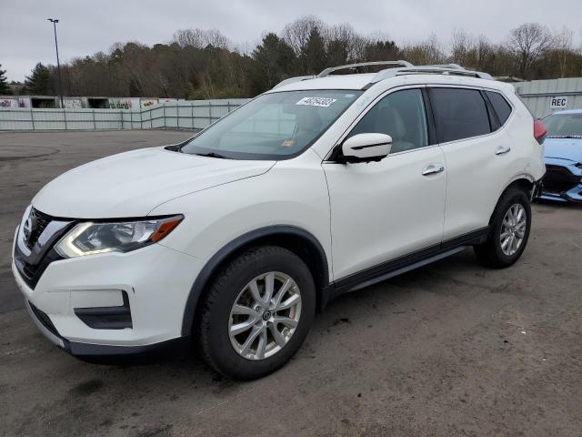 2017 NISSAN ROGUE S, 