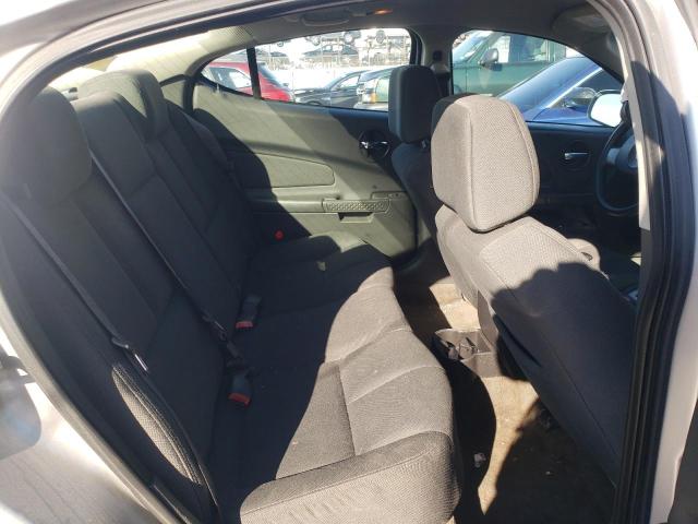 2G2WP522751205929 - 2005 PONTIAC GRAND PRIX SILVER photo 10