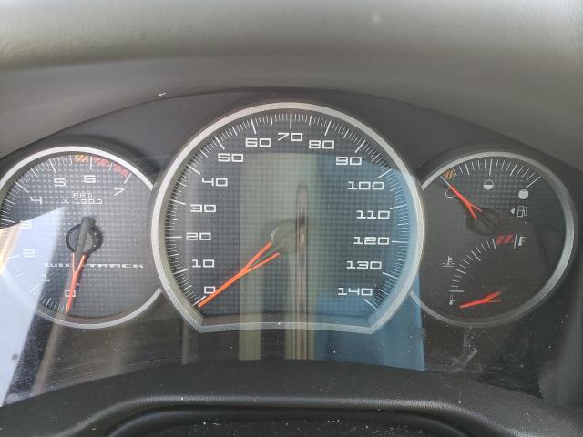 2G2WP522751205929 - 2005 PONTIAC GRAND PRIX SILVER photo 9