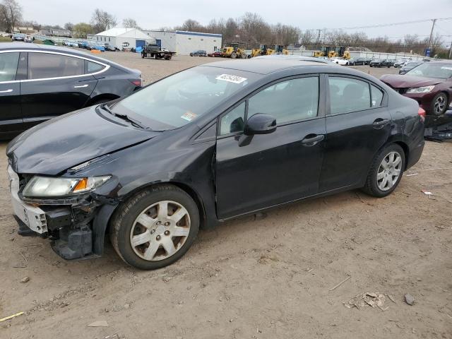 2013 HONDA CIVIC LX, 