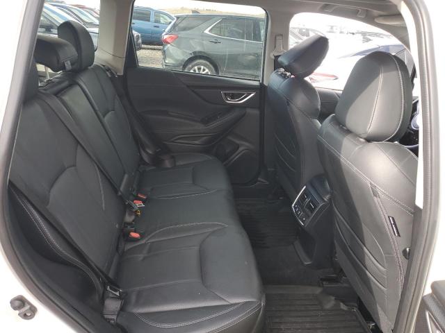 JF2SKARC0NH470013 - 2022 SUBARU FORESTER TOURING 白色 照片 11