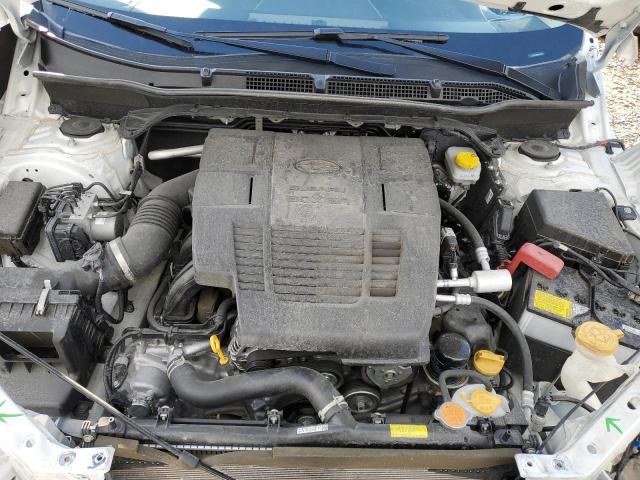 JF2SKARC0NH470013 - 2022 SUBARU FORESTER TOURING 白色 照片 12