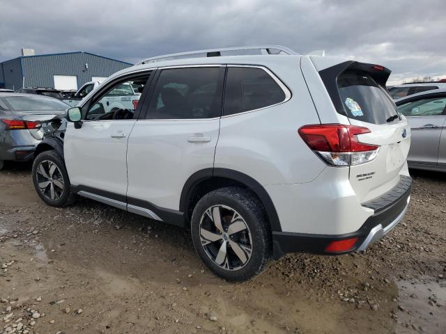 JF2SKARC0NH470013 - 2022 SUBARU FORESTER TOURING 白色 照片 2