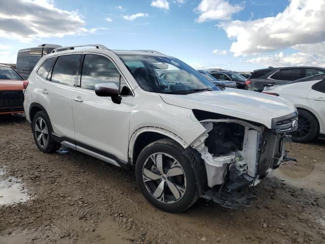 JF2SKARC0NH470013 - 2022 SUBARU FORESTER TOURING 白色 照片 4