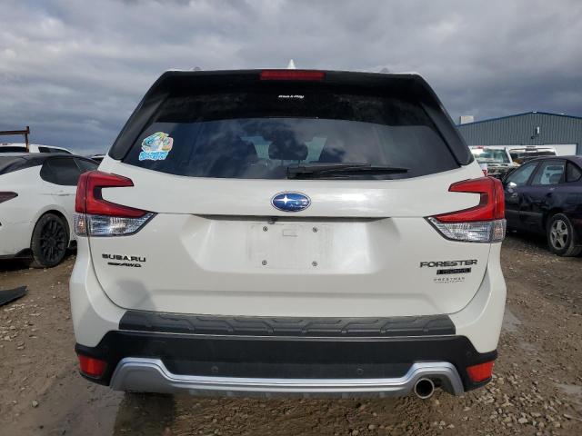 JF2SKARC0NH470013 - 2022 SUBARU FORESTER TOURING 白色 照片 6