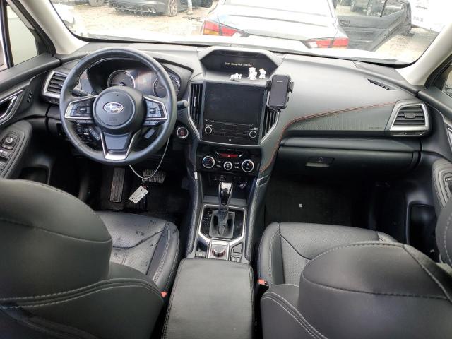 JF2SKARC0NH470013 - 2022 SUBARU FORESTER TOURING 白色 照片 8